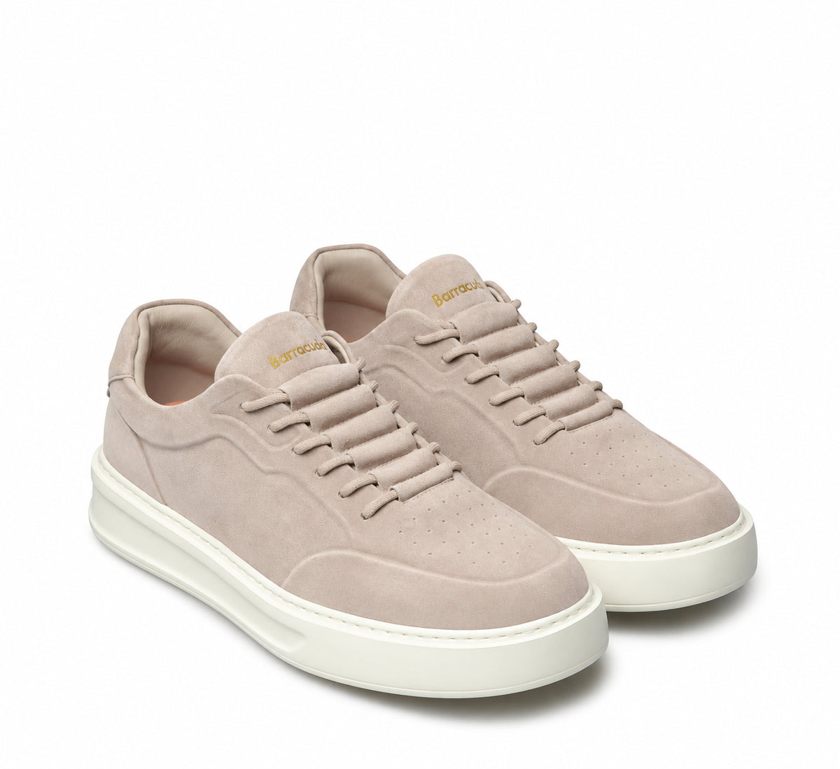 BARRACUDA Sneaker Uomo Phoenix-Beige