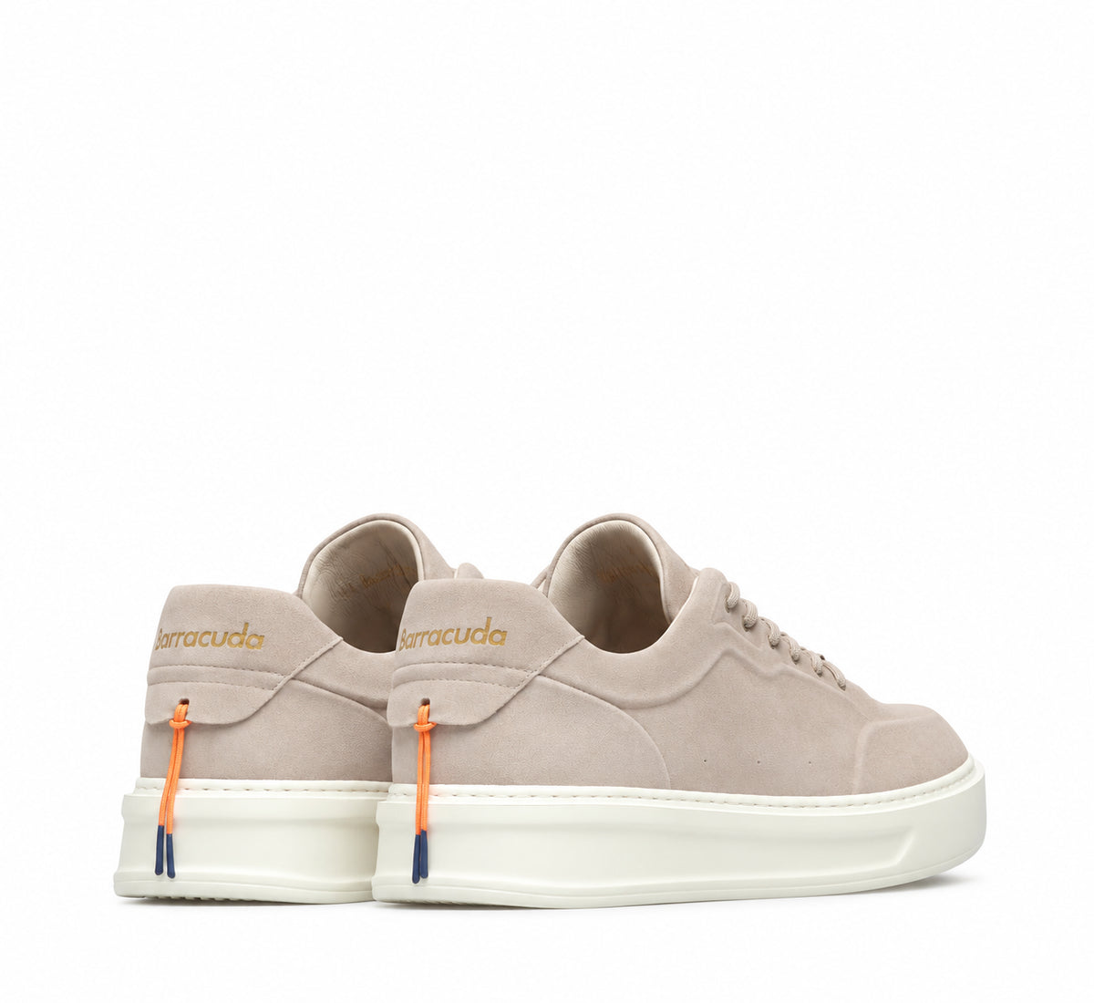 BARRACUDA Sneaker Uomo Phoenix-Beige