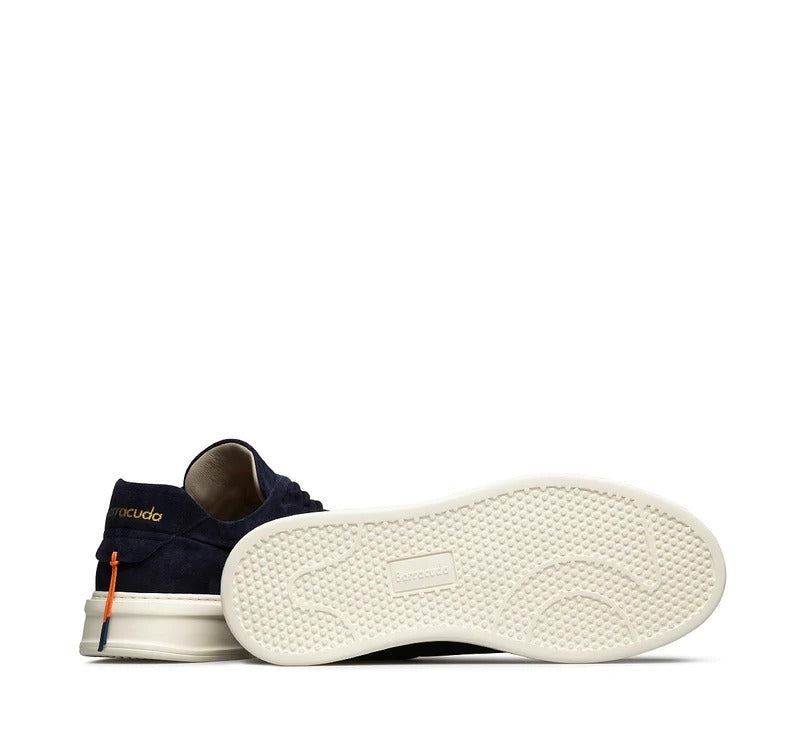 BARRACUDA Sneaker Uomo Phoenix-Blu Navy