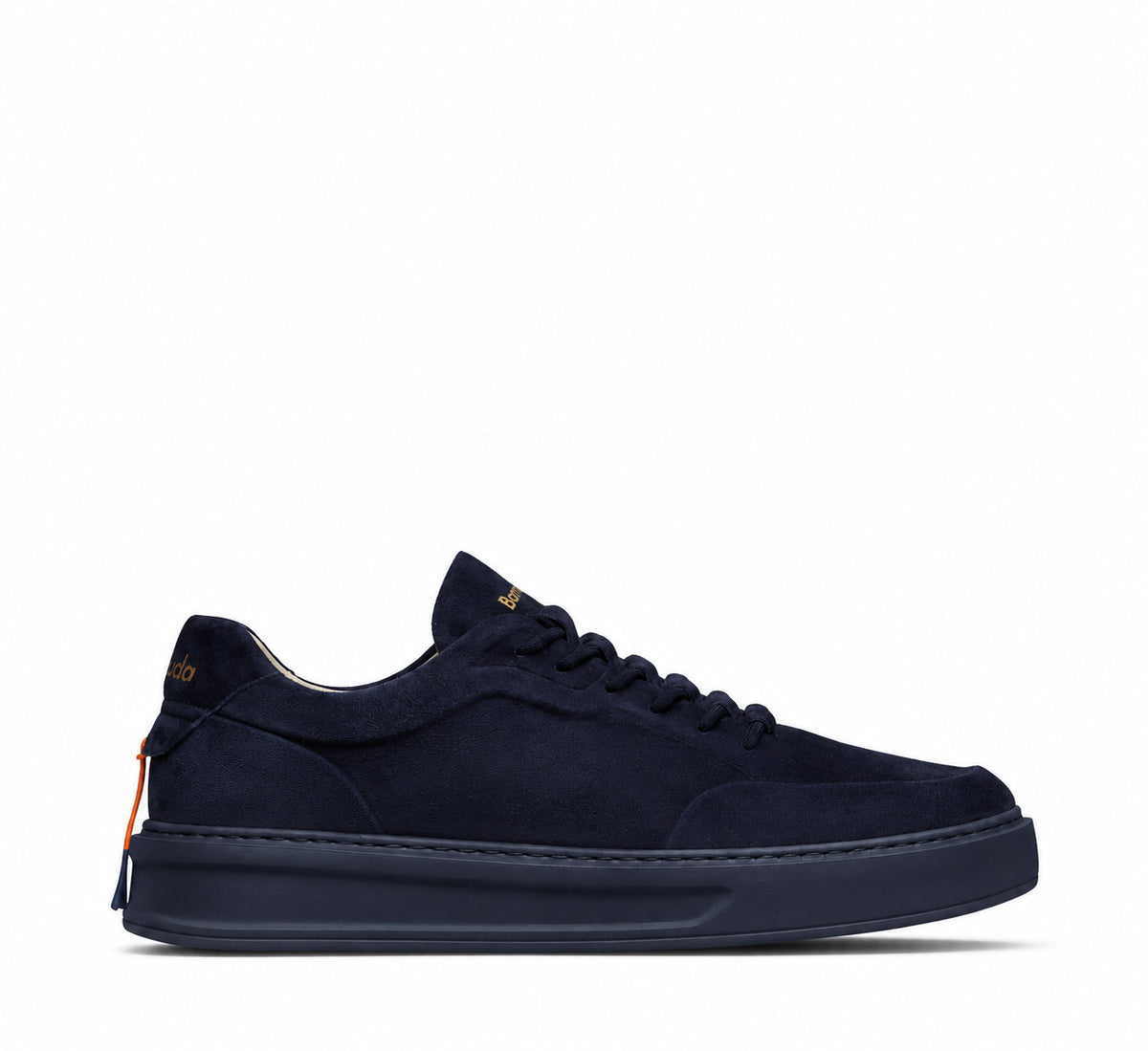 BARRACUDA Sneaker Uomo Phoenix-Blu Navy