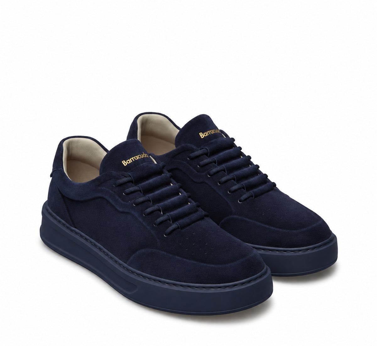 BARRACUDA Sneaker Uomo Phoenix-Blu Navy
