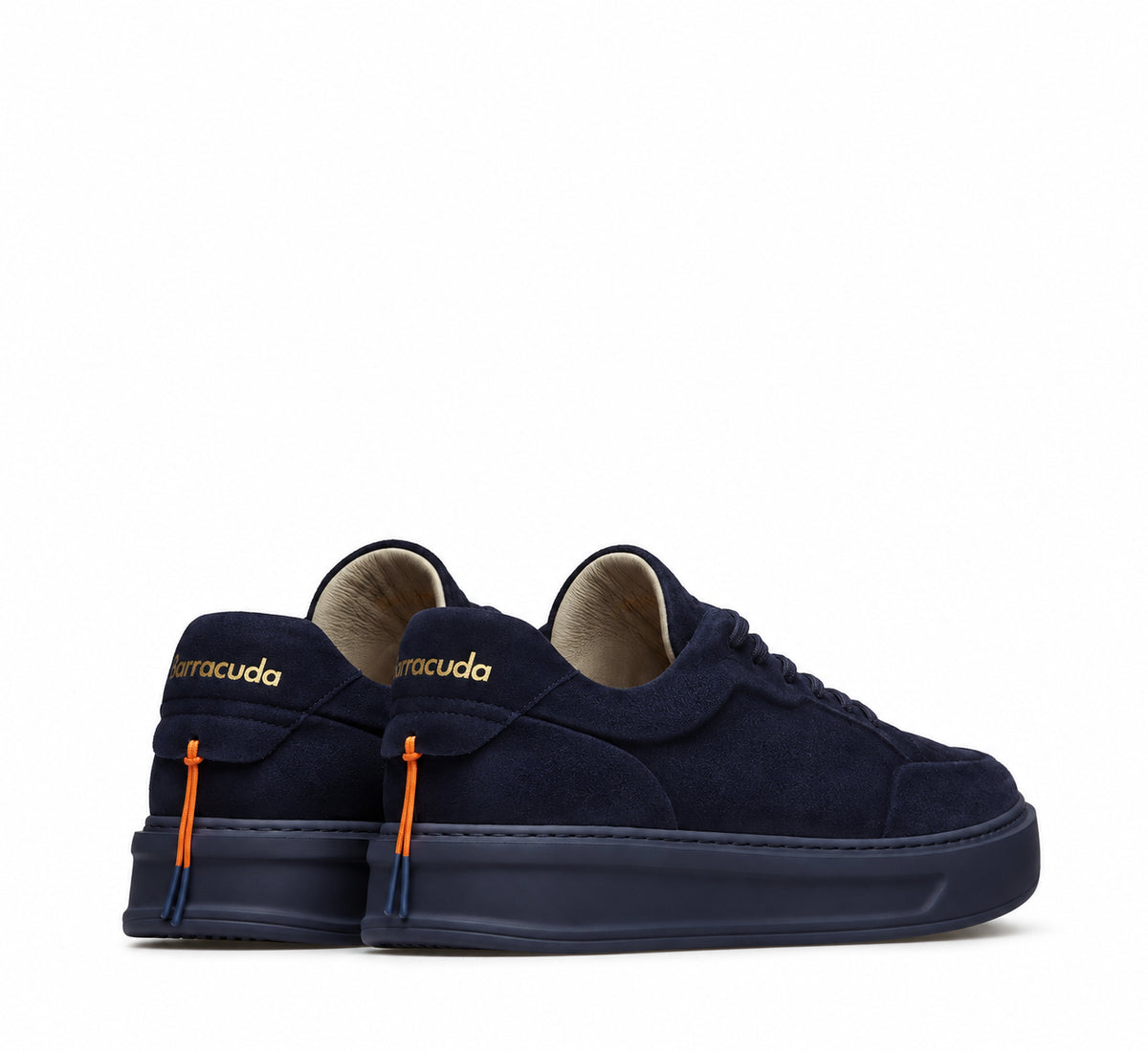 BARRACUDA Sneaker Uomo Phoenix-Blu Navy