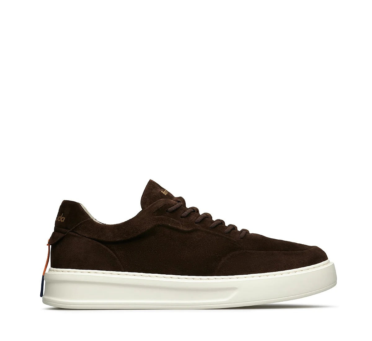BARRACUDA Sneaker Uomo Phoenix-Testa di Moro