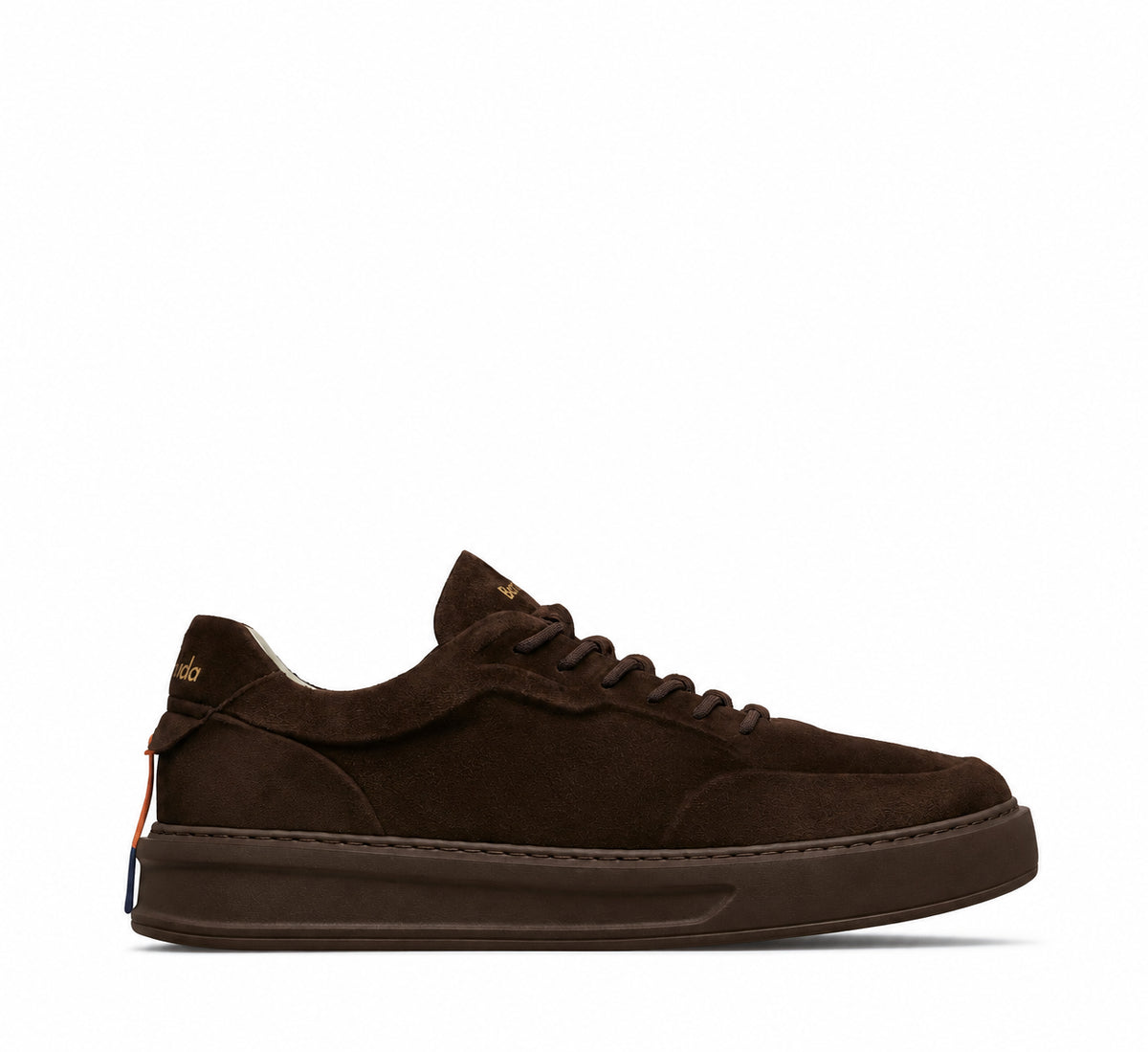 BARRACUDA Sneaker Uomo Phoenix-Testa di Moro
