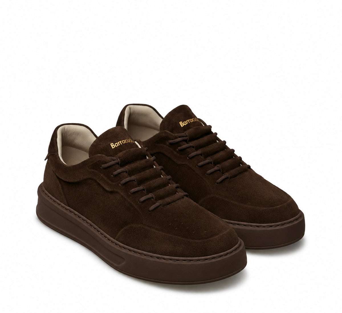 BARRACUDA Sneaker Uomo Phoenix-Testa di Moro