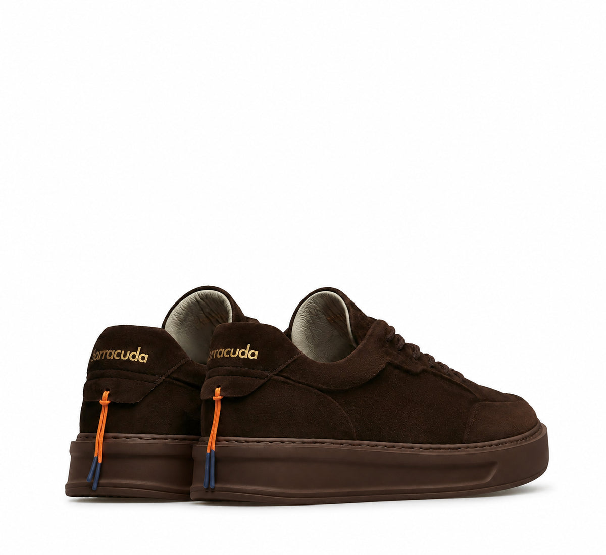 BARRACUDA Sneaker Uomo Phoenix-Testa di Moro