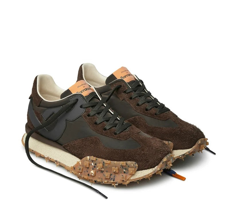 BARRACUDA Sneaker Uomo Impact Plus-Testa di Moro