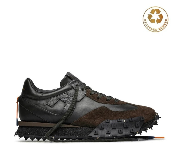BARRACUDA Sneaker Uomo Impact Plus-Testa di Moro
