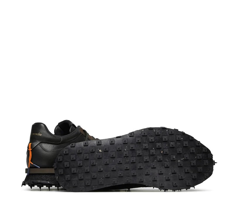 BARRACUDA Sneaker Uomo Impact Plus-Testa di Moro