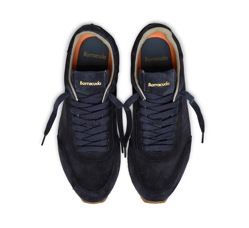 BARRACUDA SNEAKER Uomo REACT ROCKET-Blu