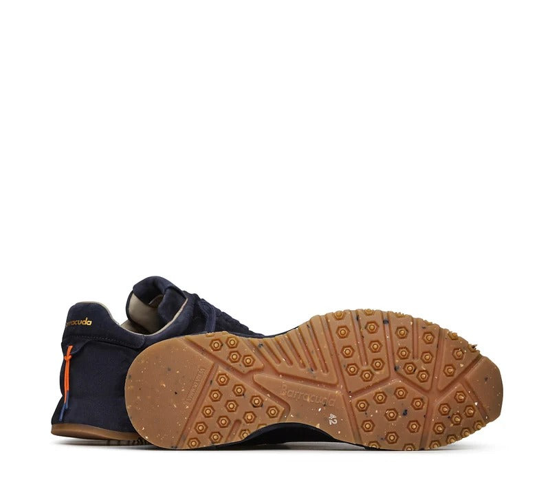 BARRACUDA SNEAKER Uomo REACT ROCKET-Blu