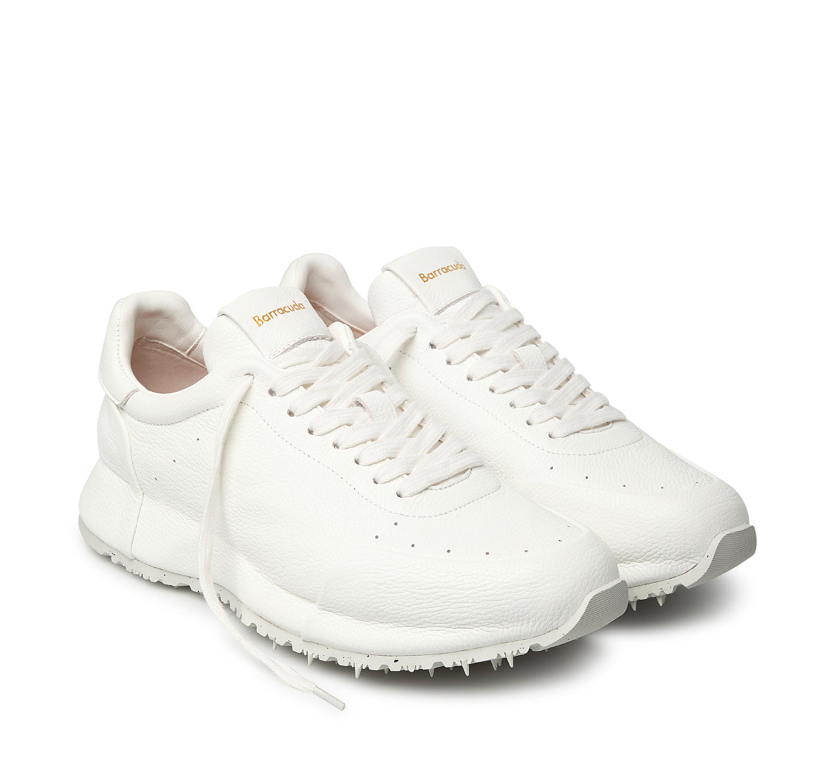 BARRACUDA Sneaker Uomo REACT ROCKET-Bianco