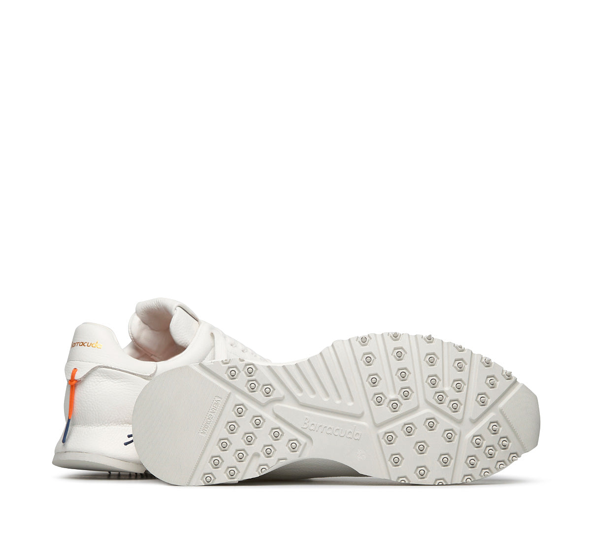 BARRACUDA Sneaker Uomo REACT ROCKET-Bianco