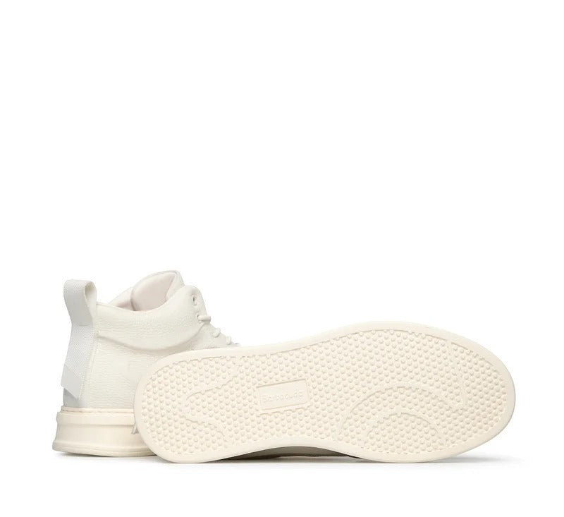 BARRACUDA Sneaker Uomo PHOENIX MID-Bianco