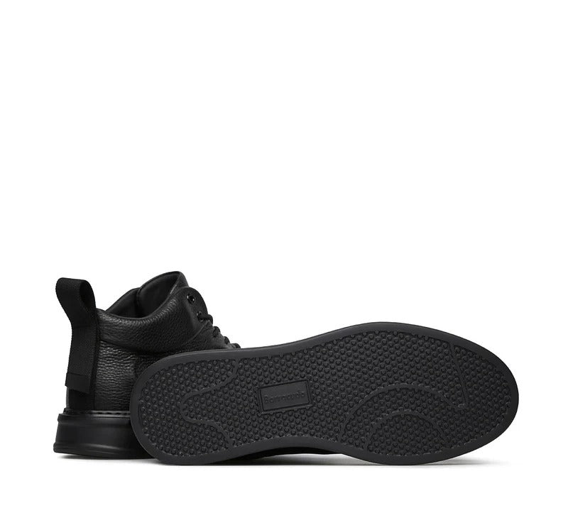 BARRACUDA Sneaker Uomo PHOENIX Mid-Nero