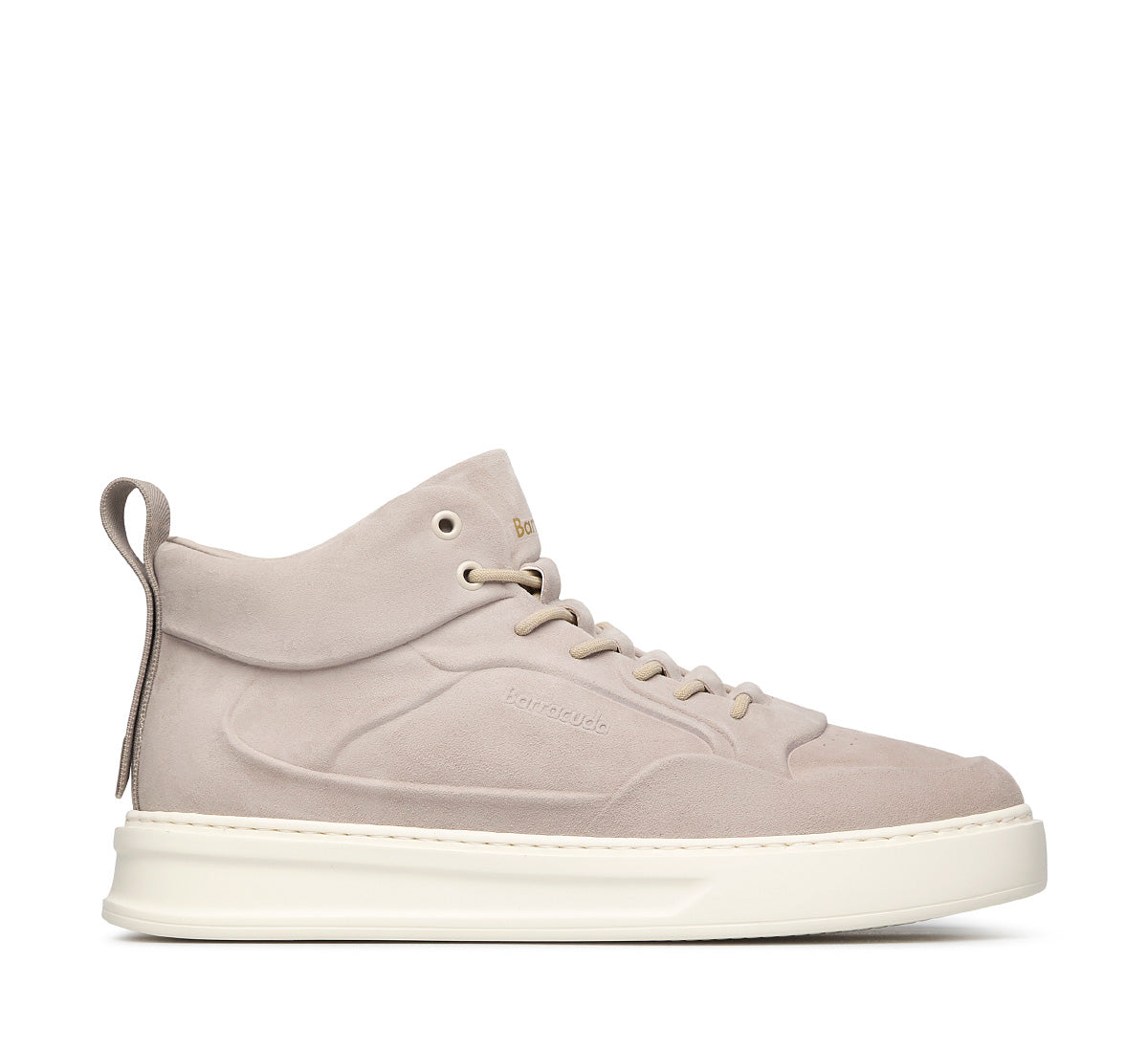 BARRACUDA Sneaker Uomo PHOENIX MID-Beige