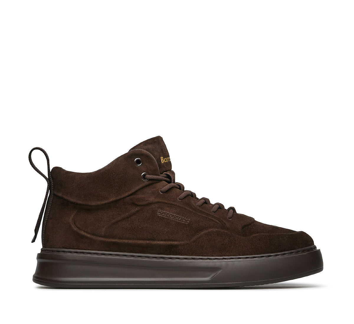 BARRACUDA Sneaker Uomo PHOENIX MID-Marrone