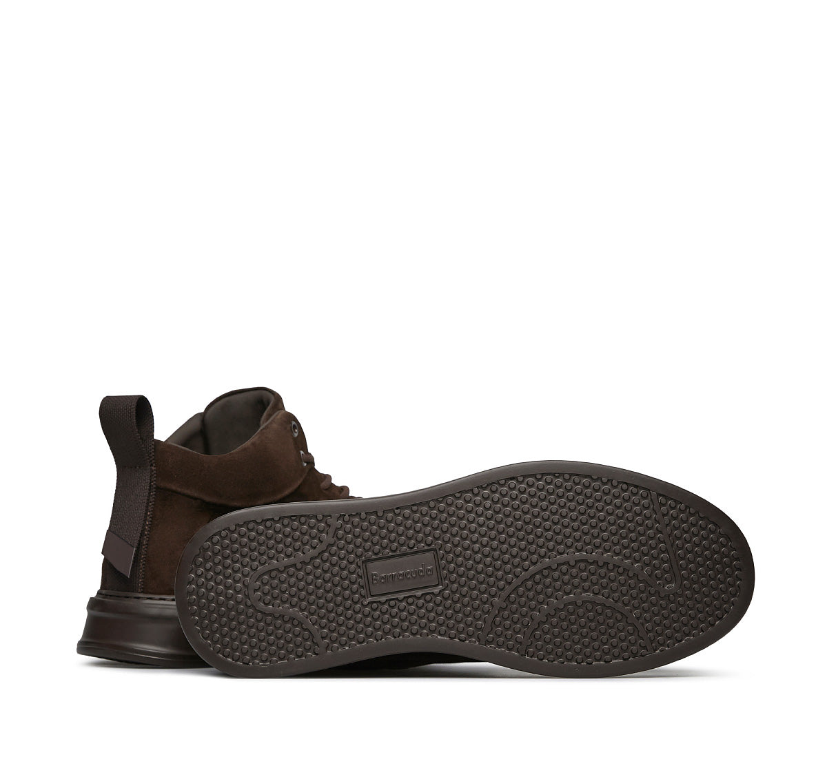 BARRACUDA Sneaker Uomo PHOENIX MID-Marrone
