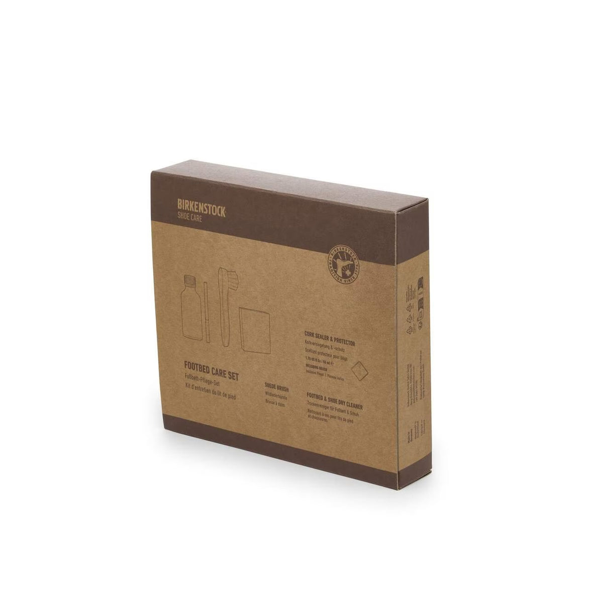 BIRKENSTOCK Set FOOTBED CARE-Multi