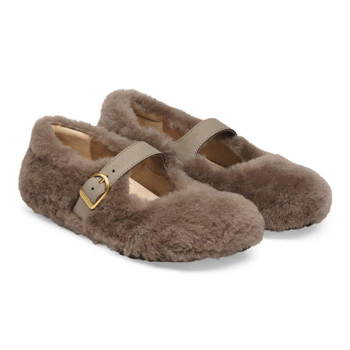 BIRKENSTOCK Scarpa Donna SANTA CLARITA-Gray Taupe