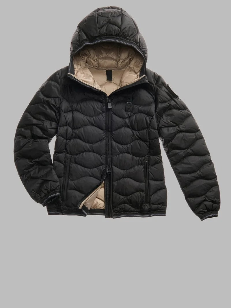 BLAUER Giubbotto Donna CAMELIA-Nero