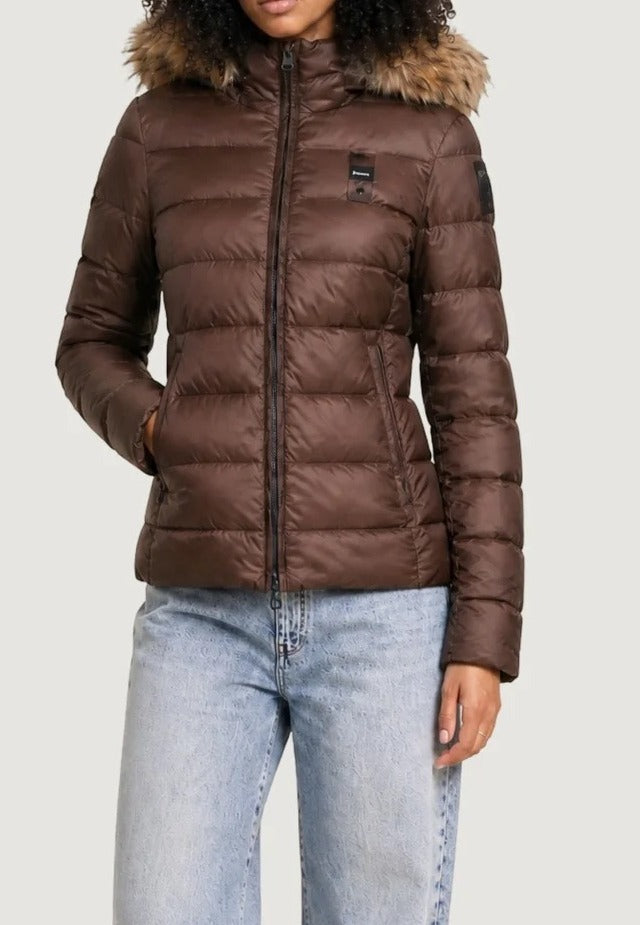 BLAUER Giubbotto Donna ARCADIA-Marrone