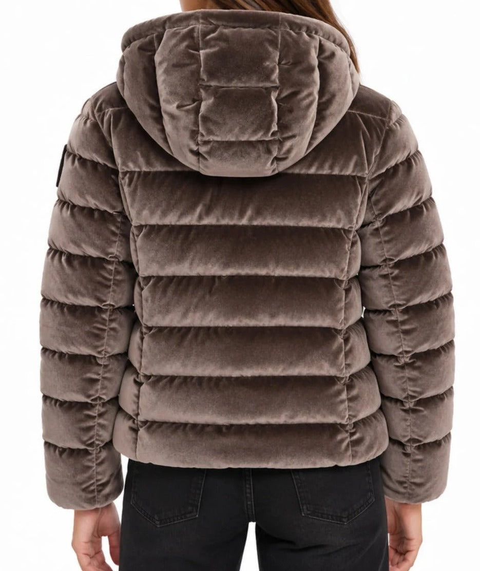 BLAUER Giubbotto Donna VELLY-Marrone