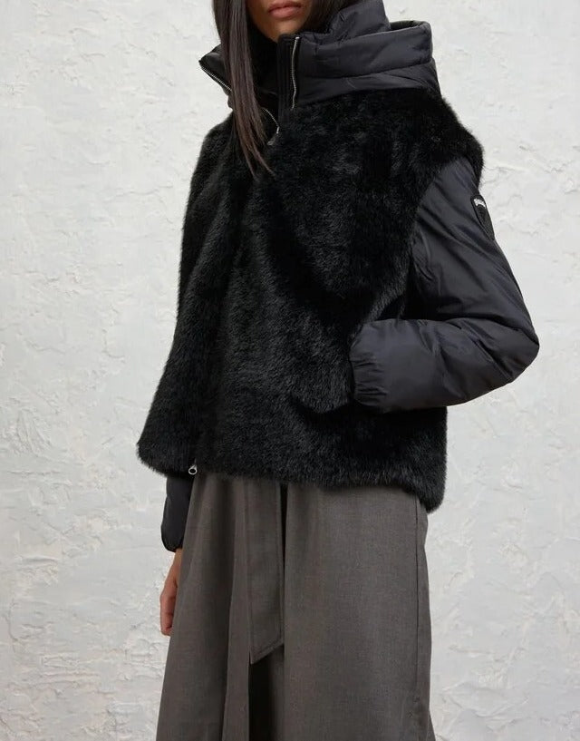 BLAUER Giubbotto Donna JUNIPER-Nero