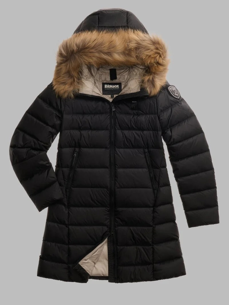 BLAUER Giubbotto Donna KRISTIN-Nero