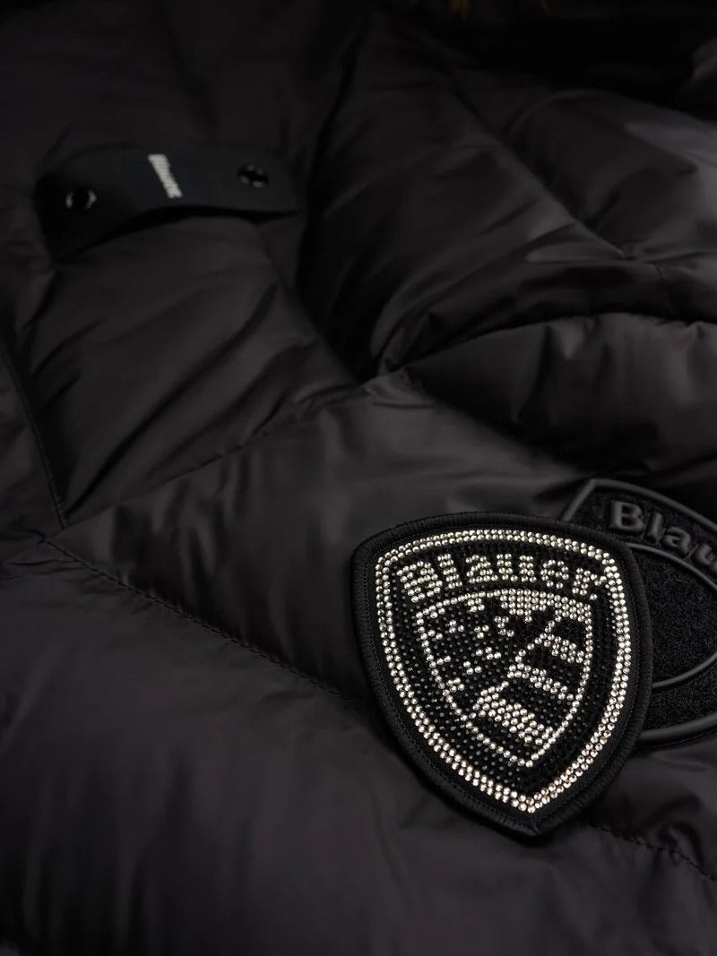 BLAUER Giubbotto Donna KRISTIN-Nero