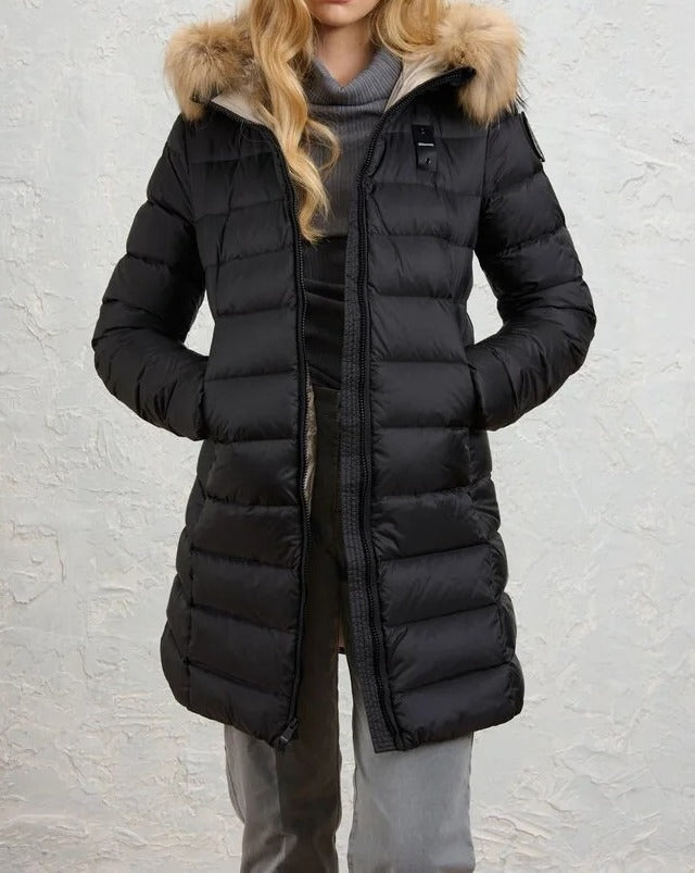 BLAUER Giubbotto Donna KRISTIN-Nero