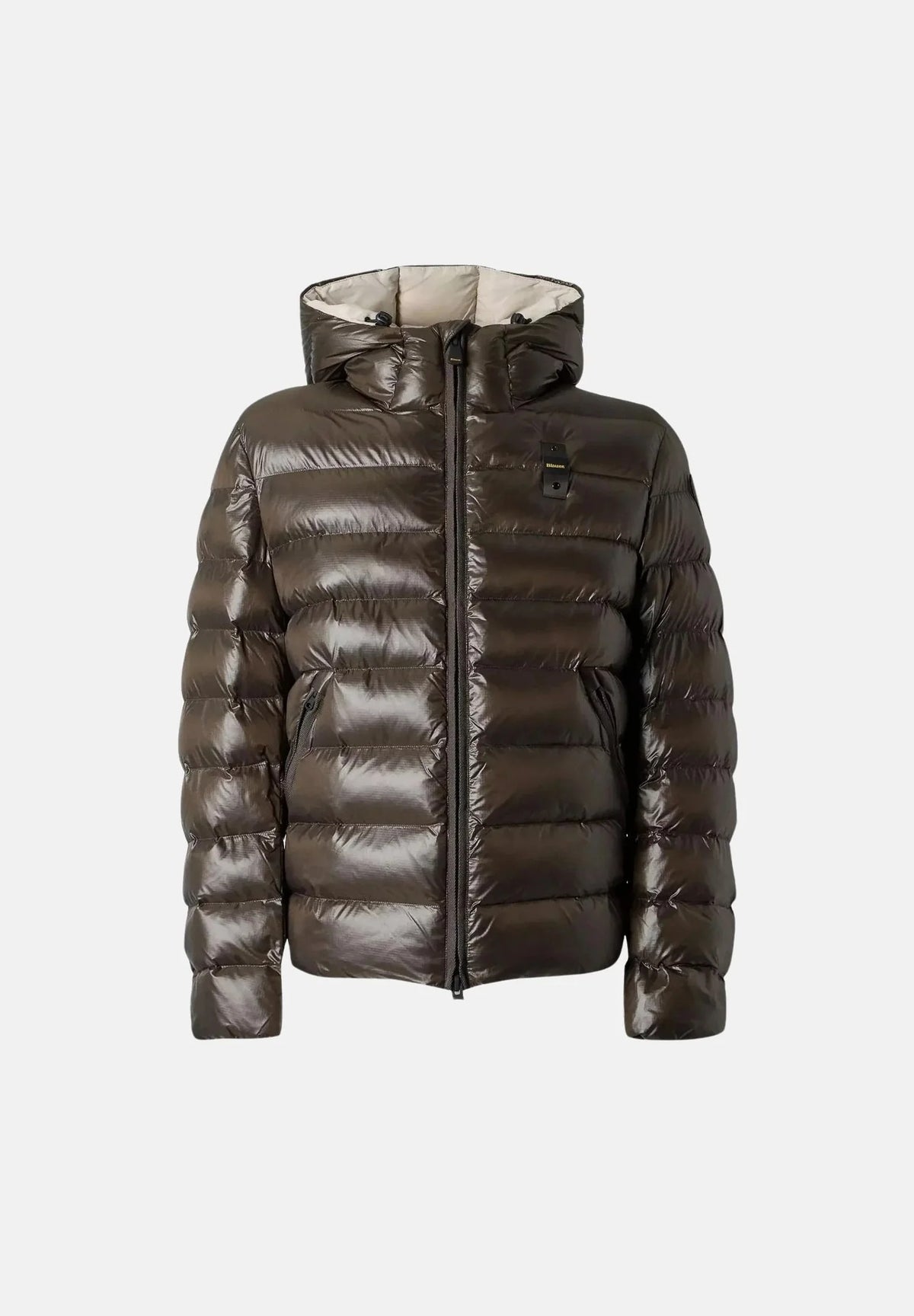 BLAUER Giubbotto Uomo ADAMS-Marrone