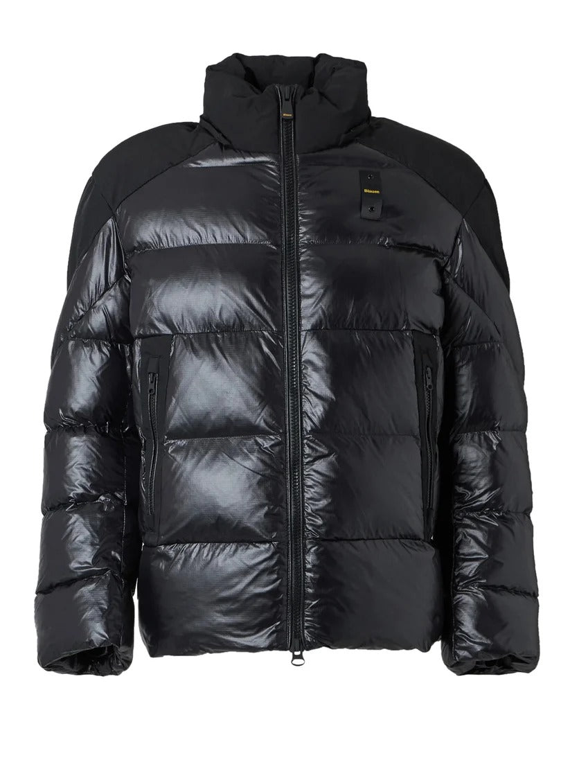 BLAUER Giubbotto Uomo KIERNAN-Nero