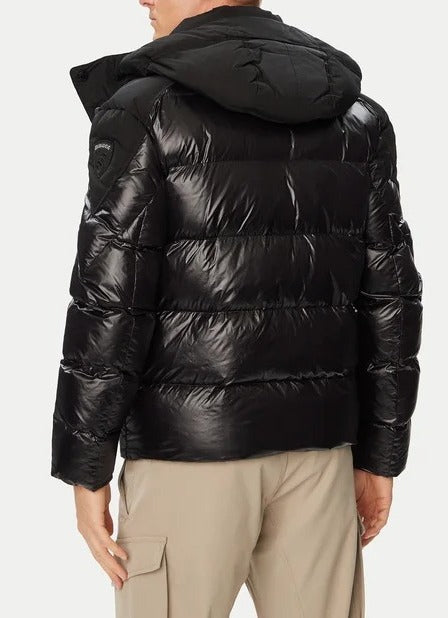 BLAUER Giubbotto Uomo KIERNAN-Nero