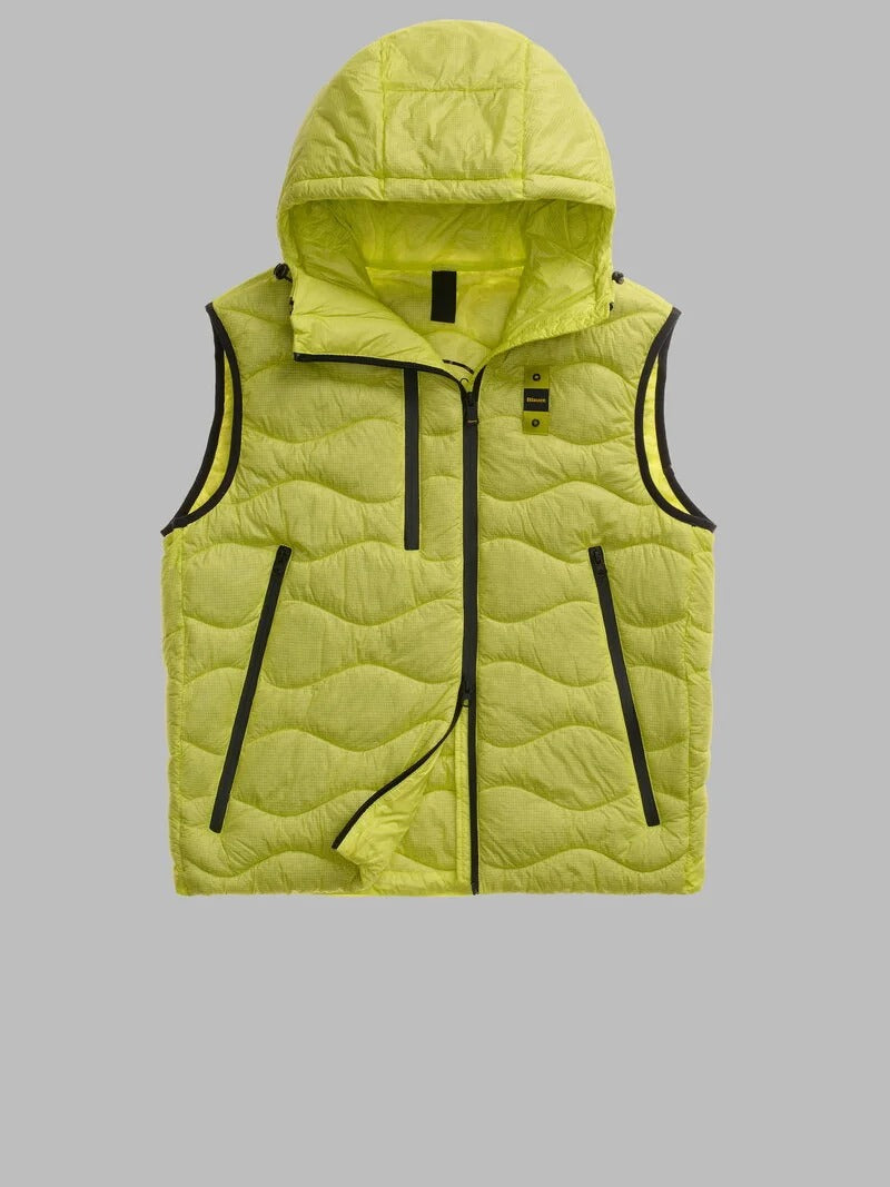BLAUER Smanicato Uomo CARROLTON-Verde