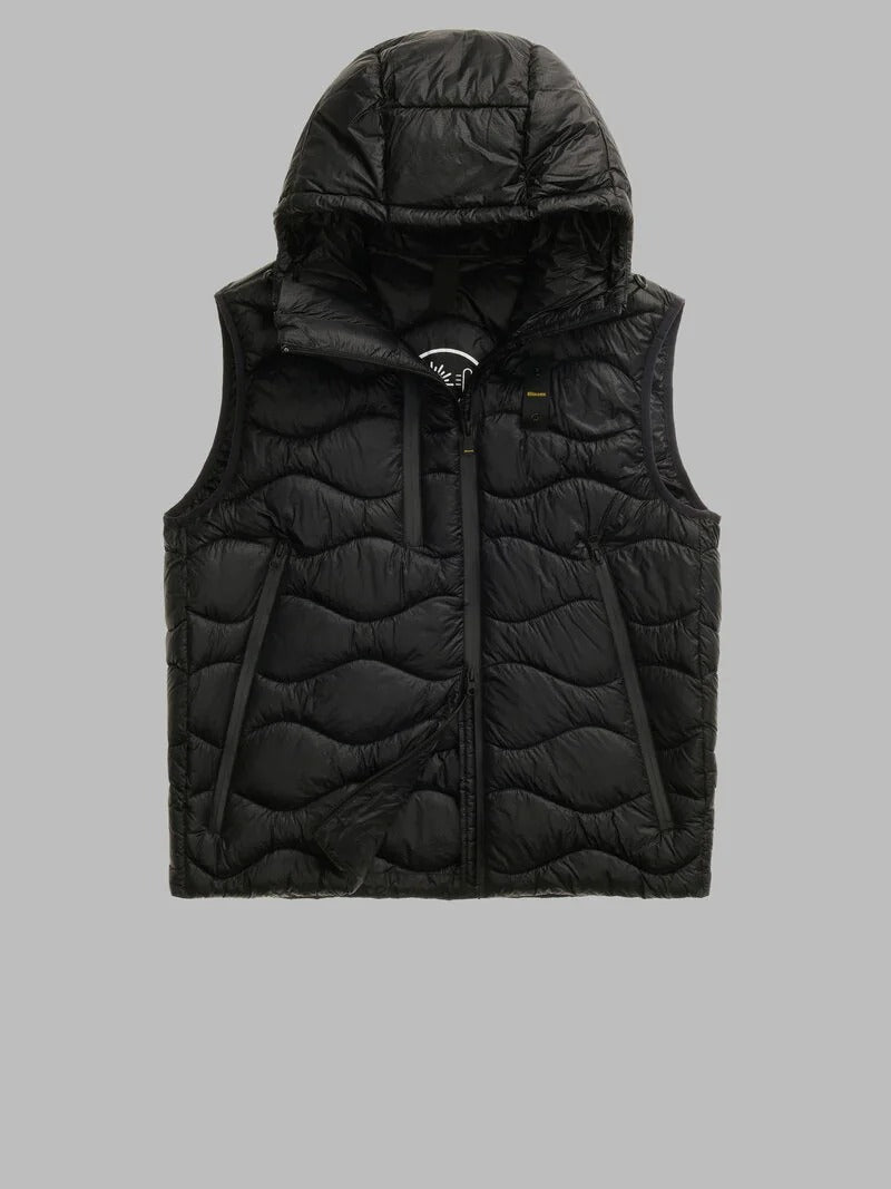 BLAUER Smanicato Uomo CARROLTON-Nero