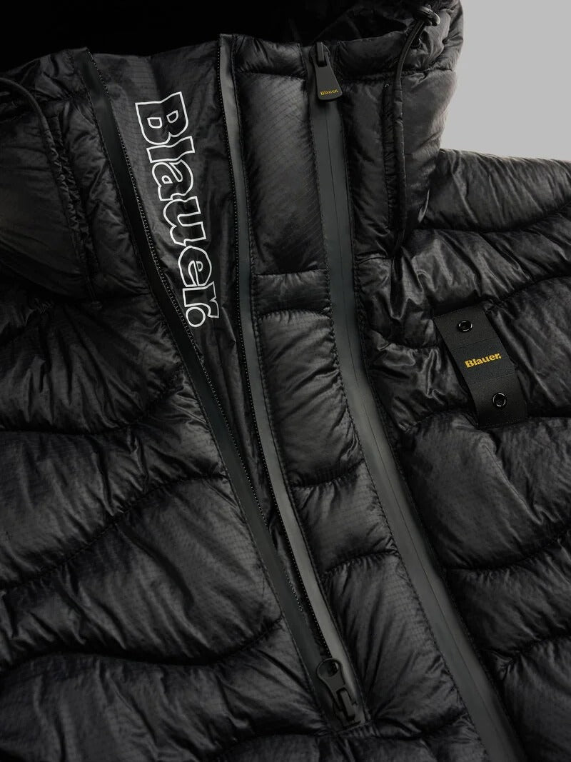BLAUER Smanicato Uomo CARROLTON-Nero