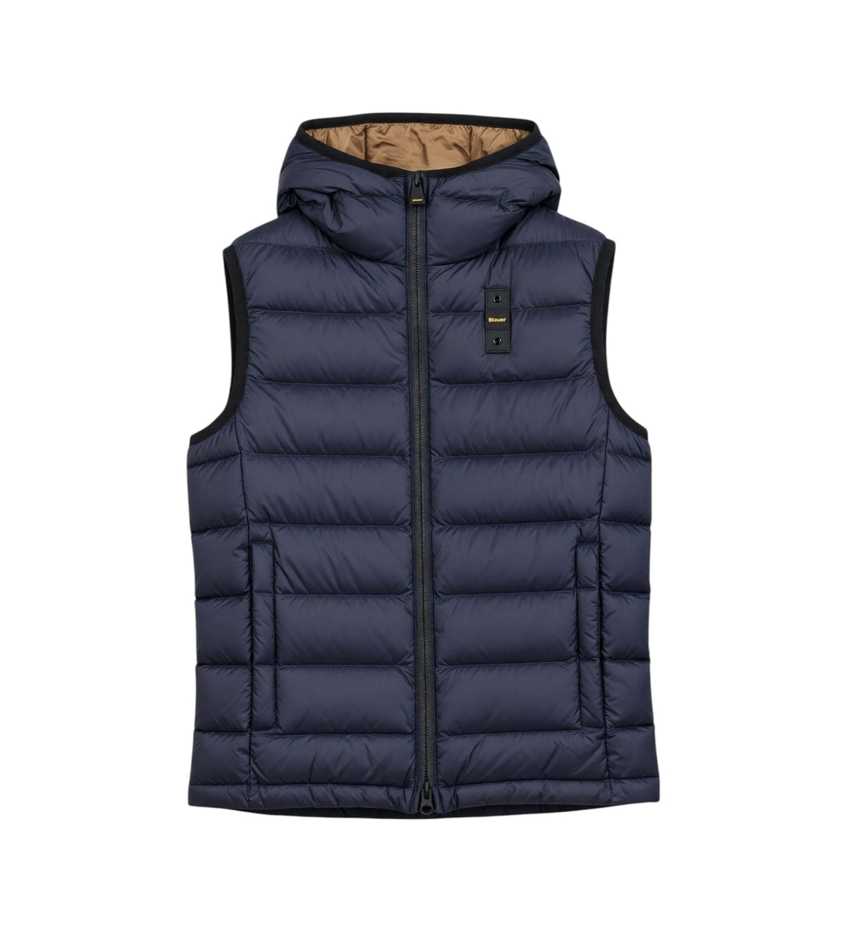 BLAUER Smanicato Uomo ARDEN-Blu