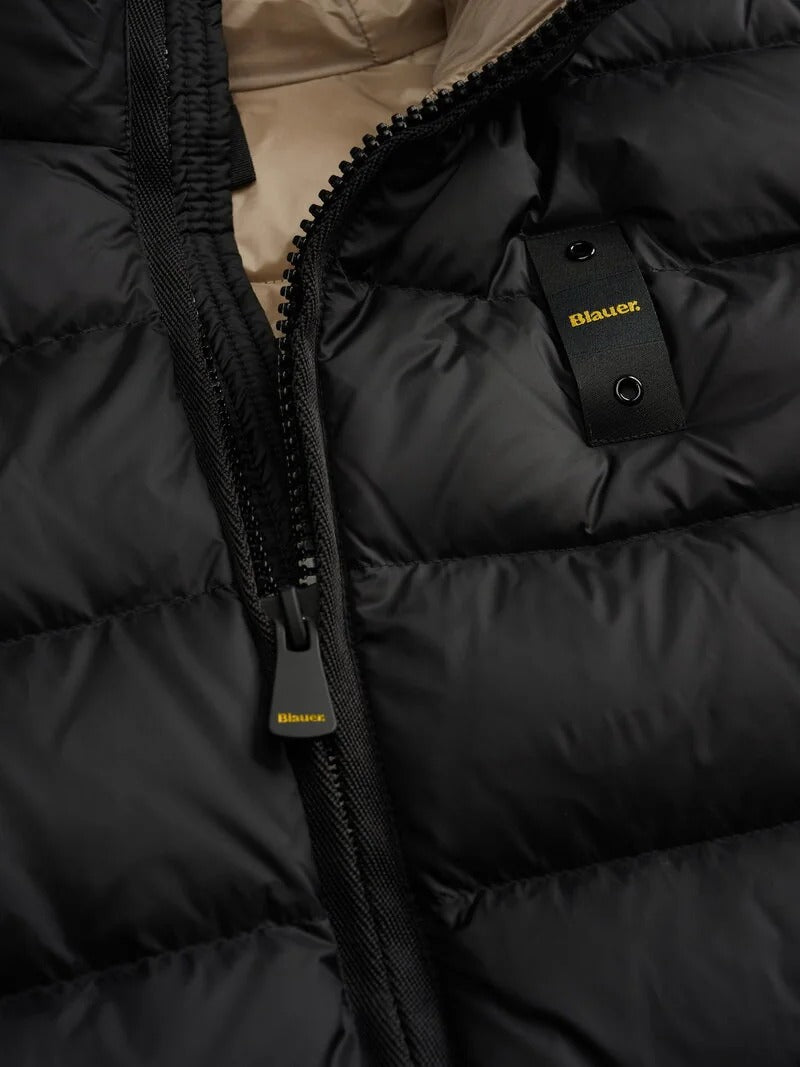 BLAUER Smanicato Uomo ARDEN-Nero