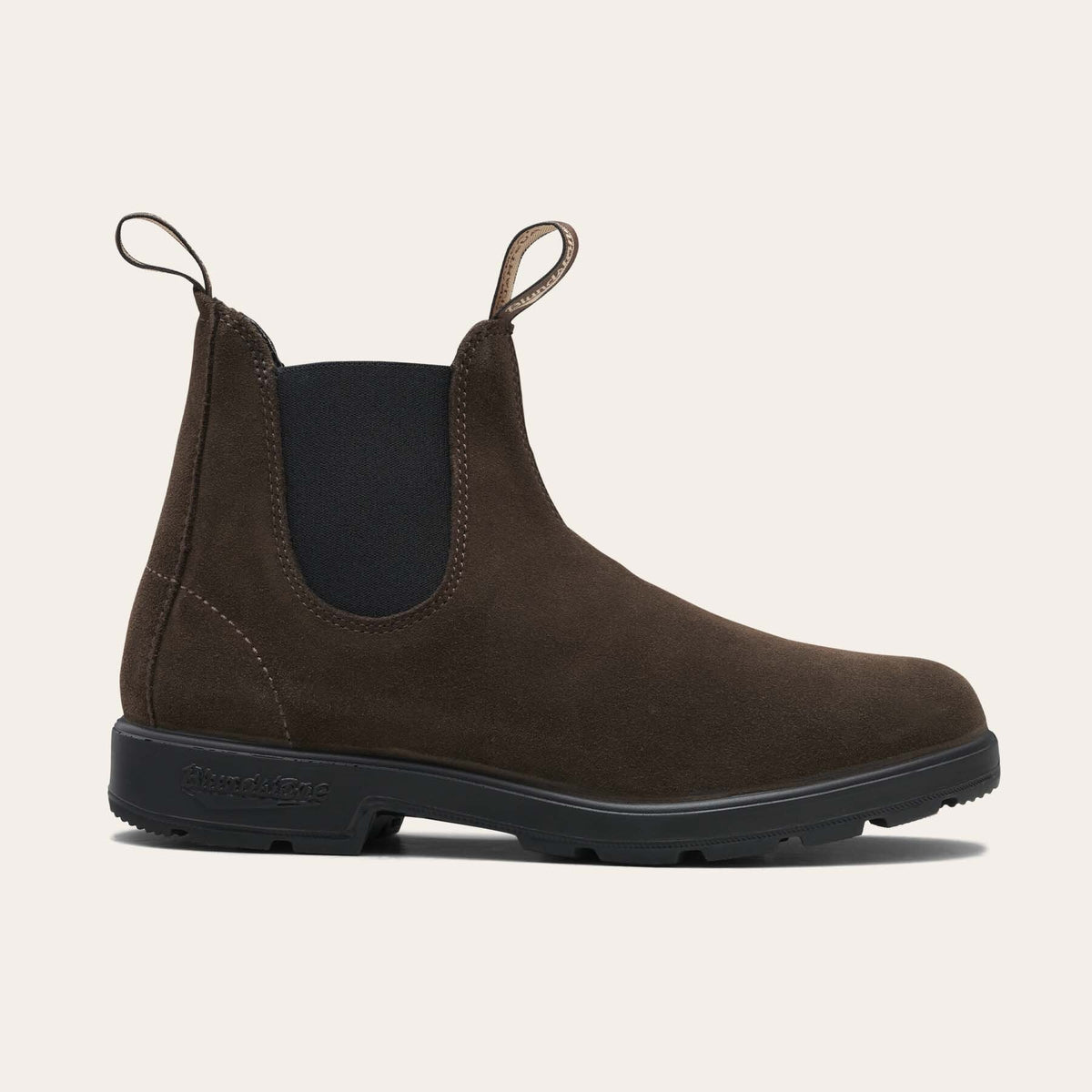 BLUNDSTONE Stivaletto Uomo 2410 Originals-Brown