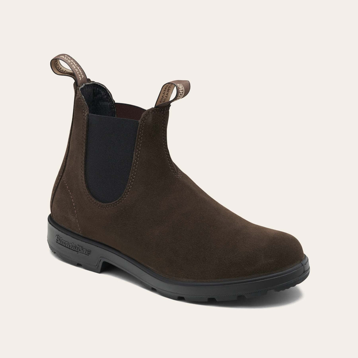 BLUNDSTONE Stivaletto Uomo 2410 Originals-Brown