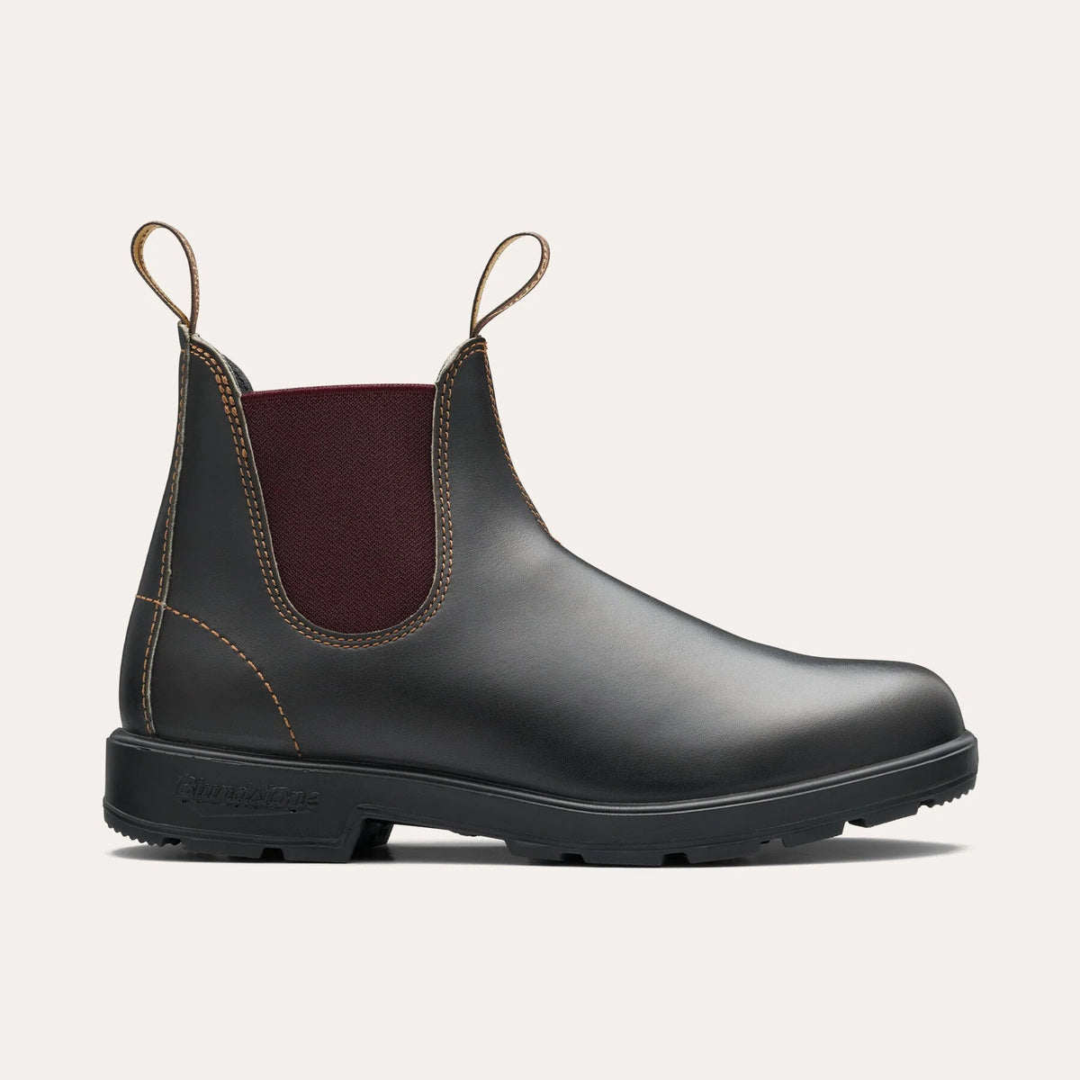 BLUNDSTONE Stivaletto Donna 2600 Originals-Brown/Violet