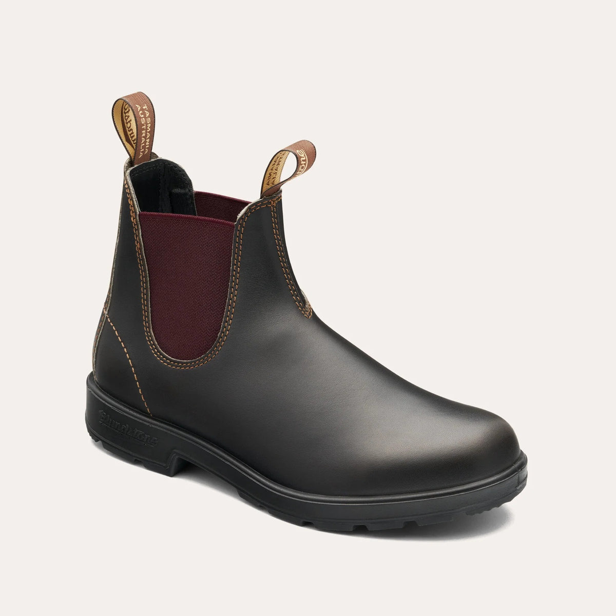 BLUNDSTONE Stivaletto Donna 2600 Originals-Brown/Violet