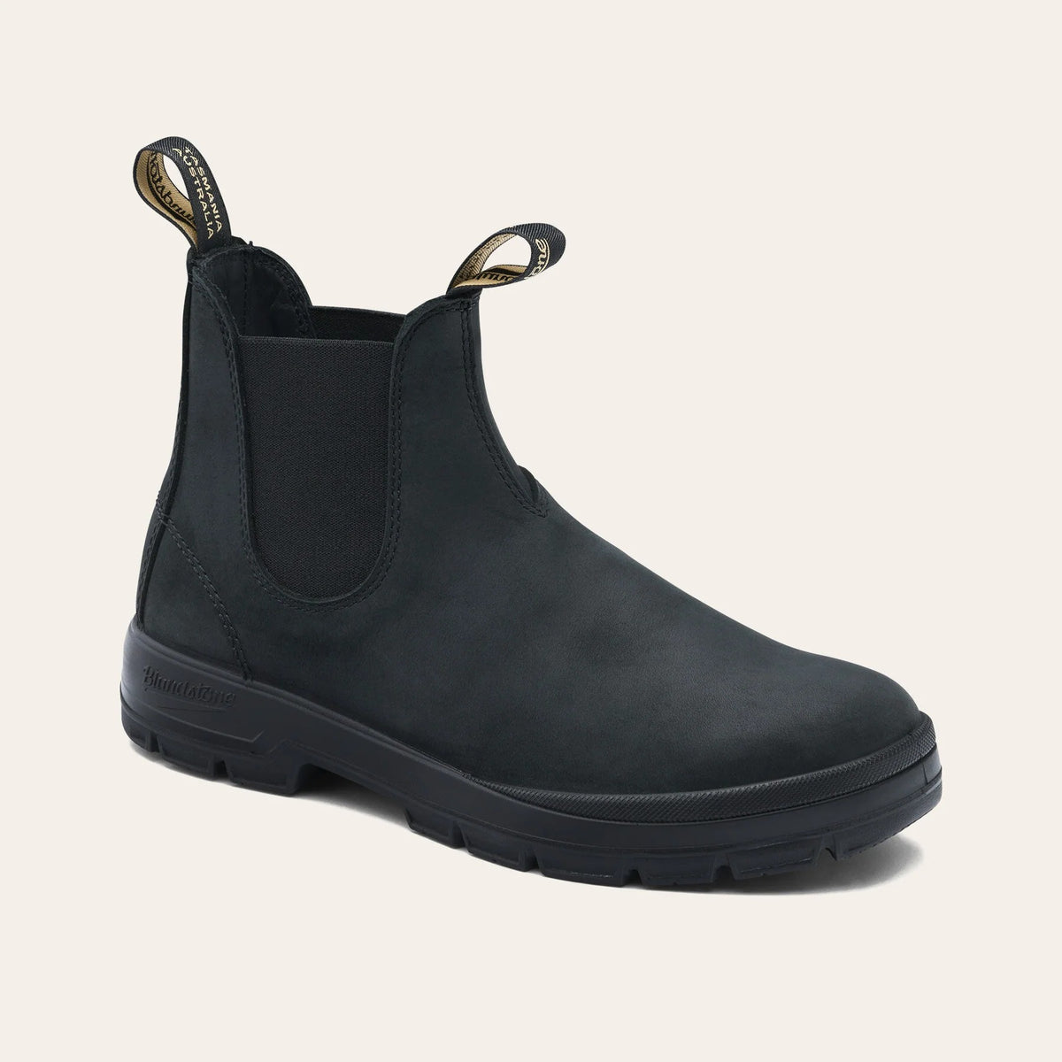BLUNDSTONE Stivaletto Uomo 2633 TERRAIN-Black