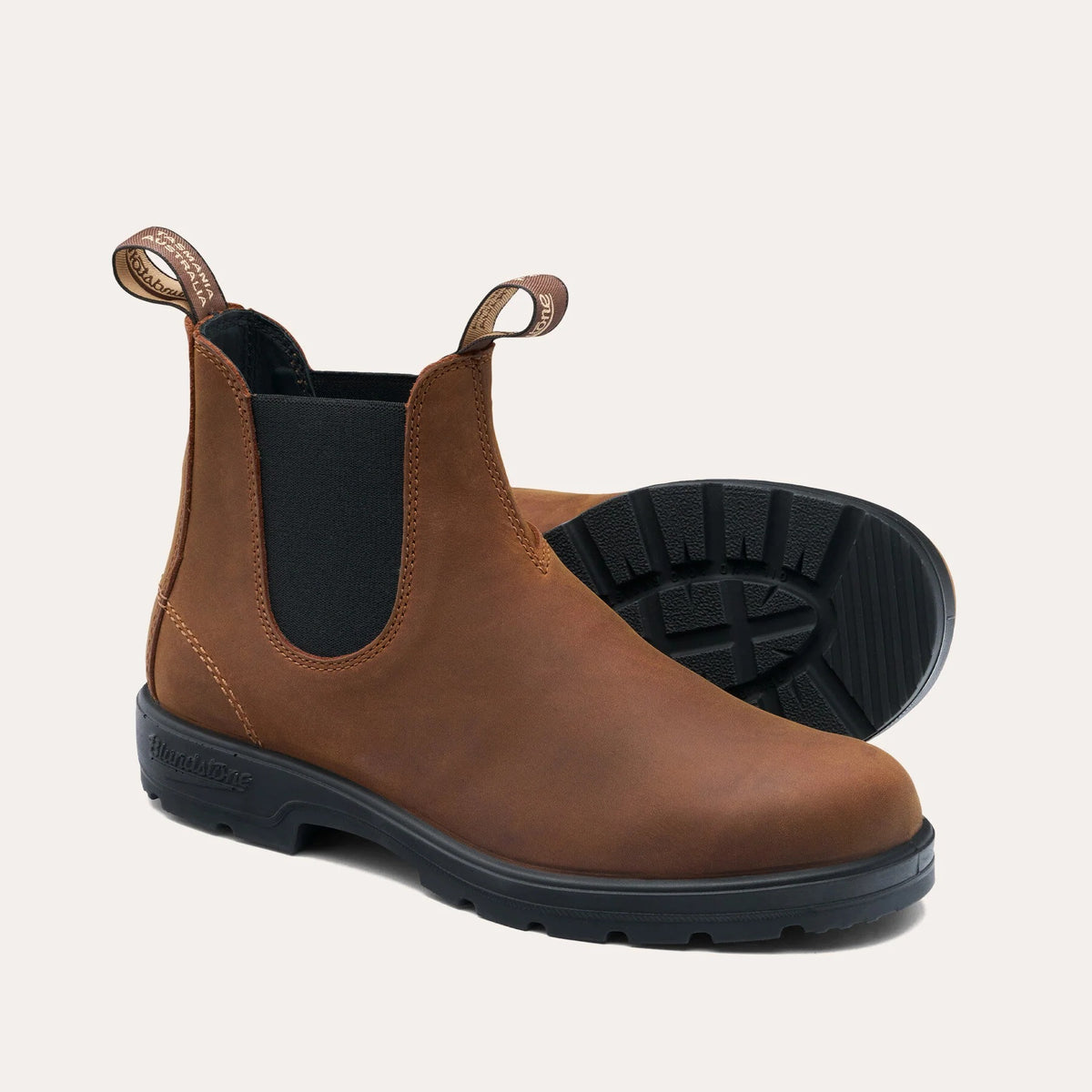 BLUNDSTONE Stivaletto Uomo 2640 Classics-Copper