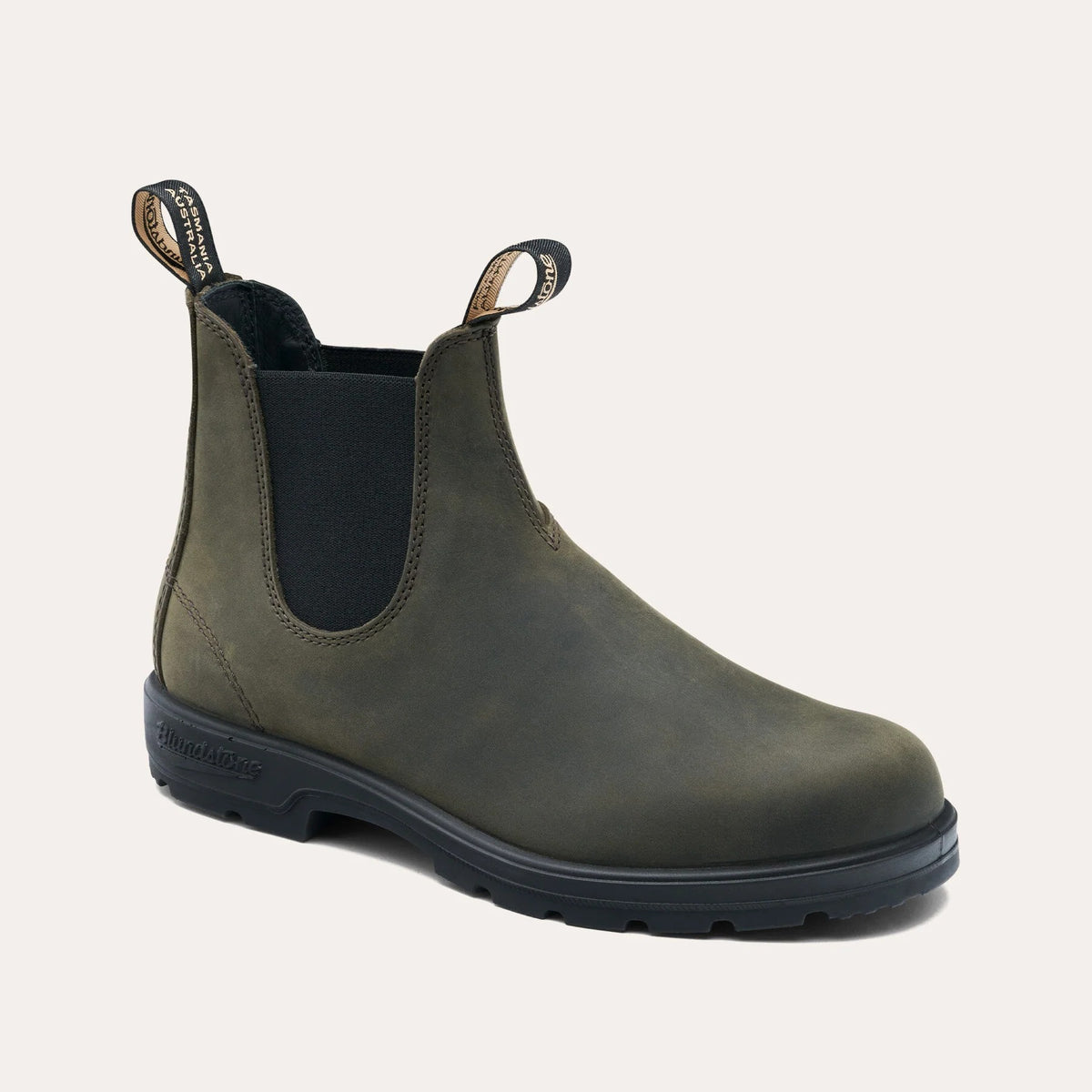 BLUNDSTONE Stivaletto Uomo 2641 Classics-Forest Night