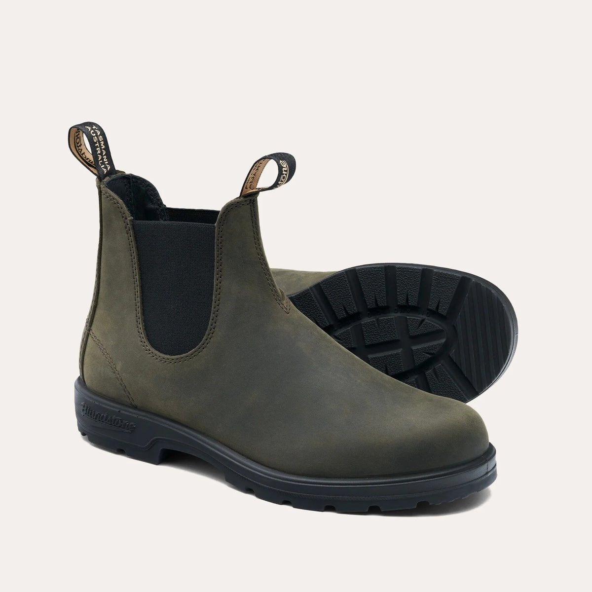 BLUNDSTONE Stivaletto Uomo 2641 Classics-Forest Night