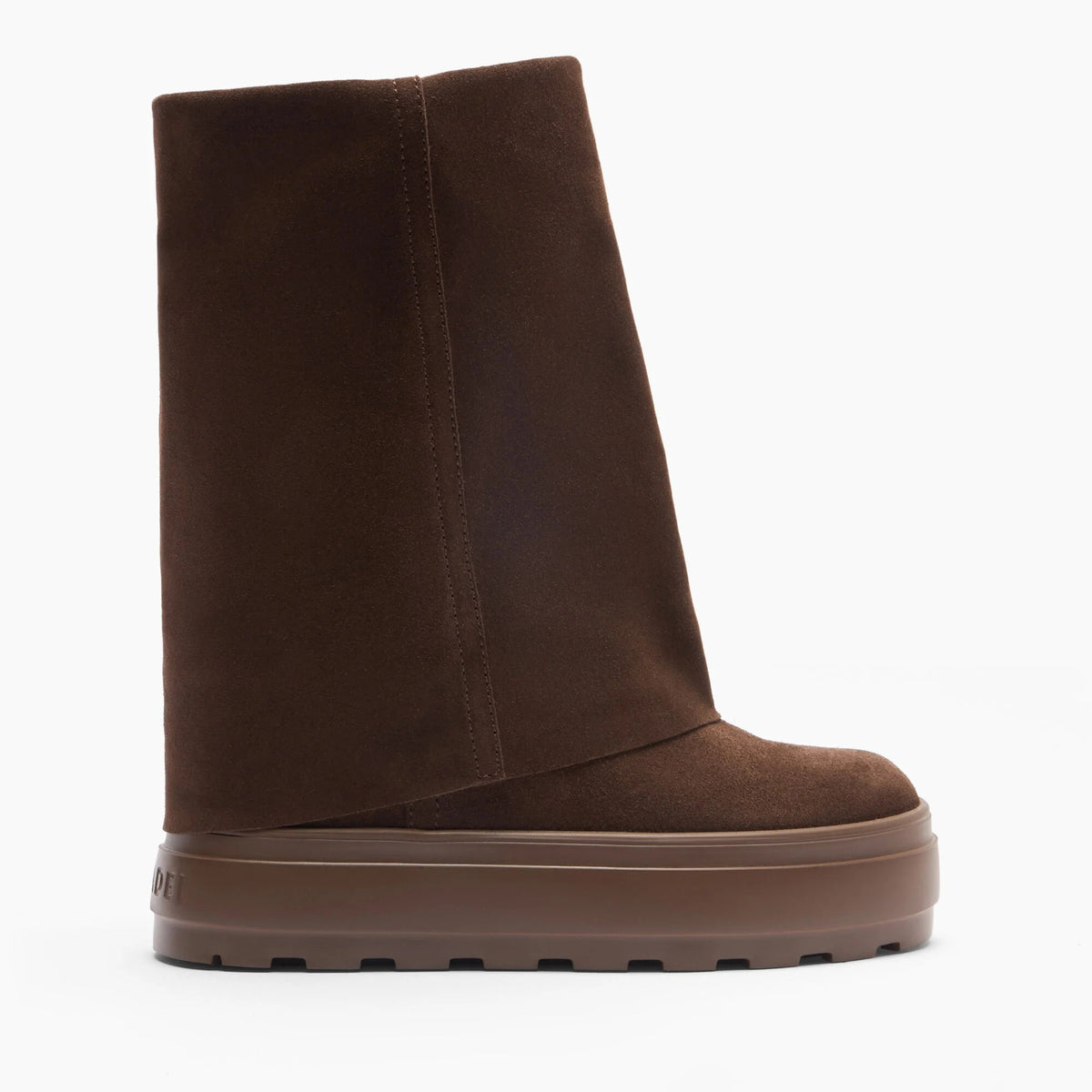CASADEI STIVALE Donna RENNA Double Face-Cacao