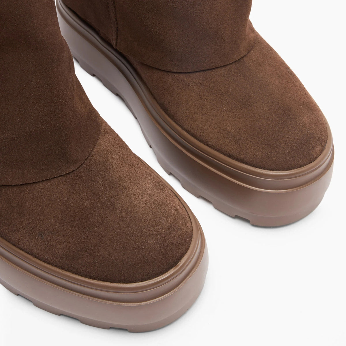 CASADEI STIVALE Donna RENNA Double Face-Cacao