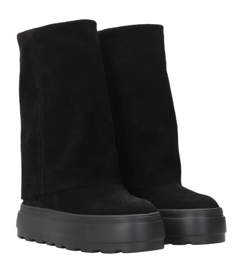 CASADEI STIVALE Donna RENNA-Nero